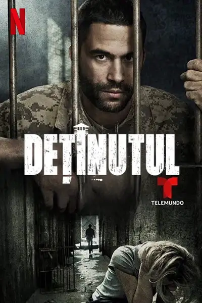 The Inmate poster