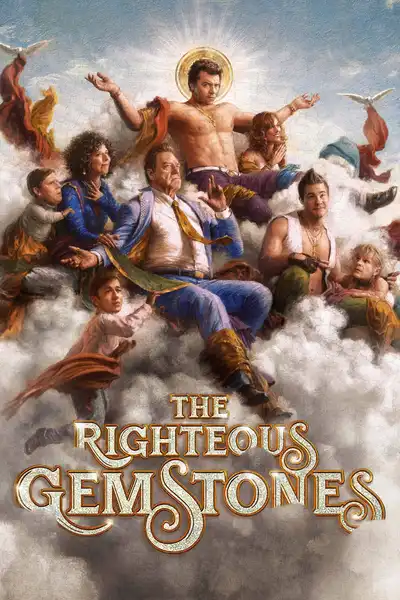 The Righteous Gemstones poster