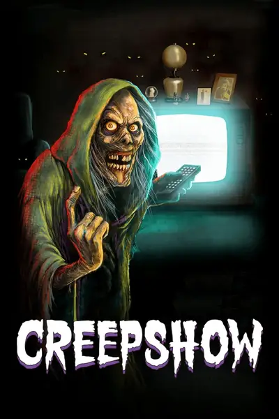 Creepshow poster