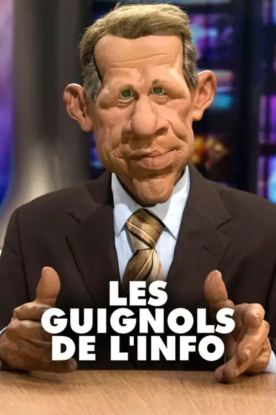 The News Puppets poster