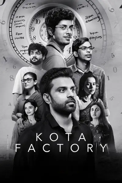 Kota Factory poster