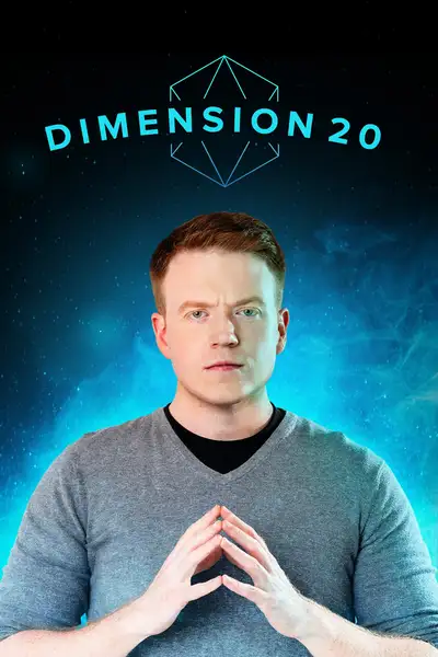 Dimension 20 poster