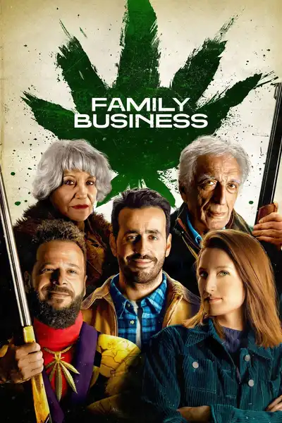 Family Business poster