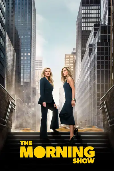 The Morning Show poster