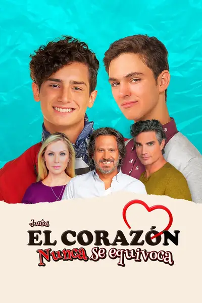 The Heart Is Never Wrong poster
