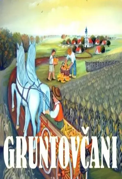People from Gruntovec poster