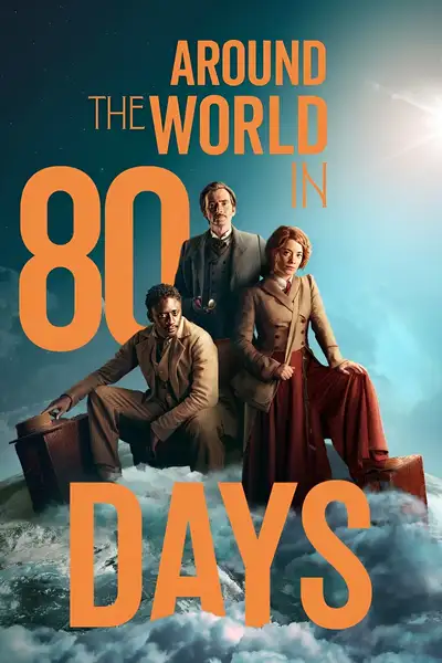 Around the World in 80 Days poster