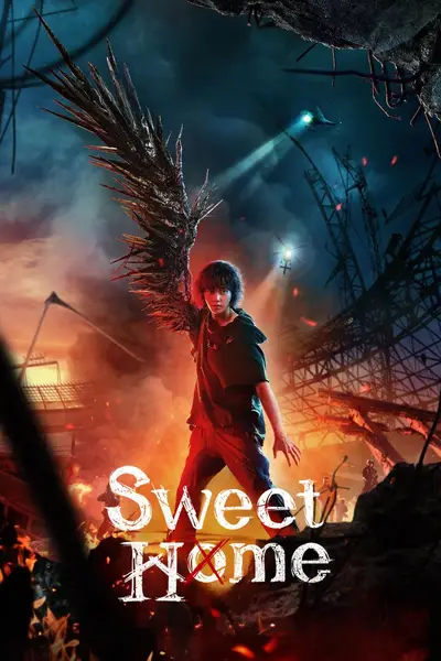 Sweet Home poster