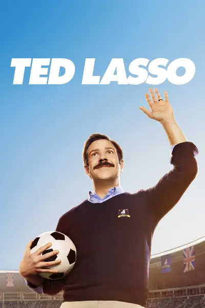 Ted Lasso poster
