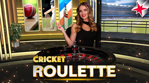 Cricket Roulette Cover Image