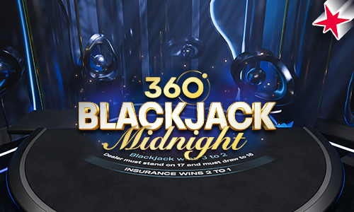 Blackjack 360 Midnight Cover Image