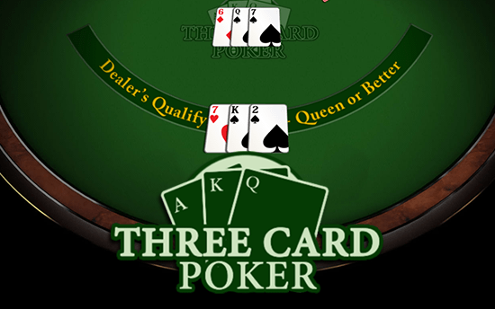 Three Card Poker Cover Image