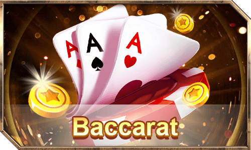 Baccarat Cover Image
