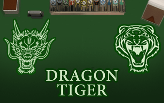 Dragon Tiger Cover Image