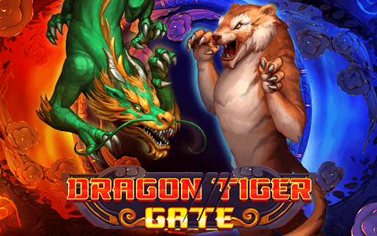 Dragon Tiger Gate Cover Image