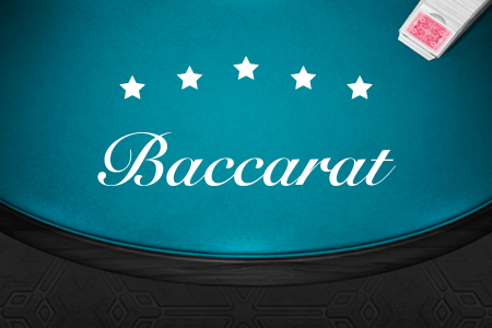 Baccarat Cover Image