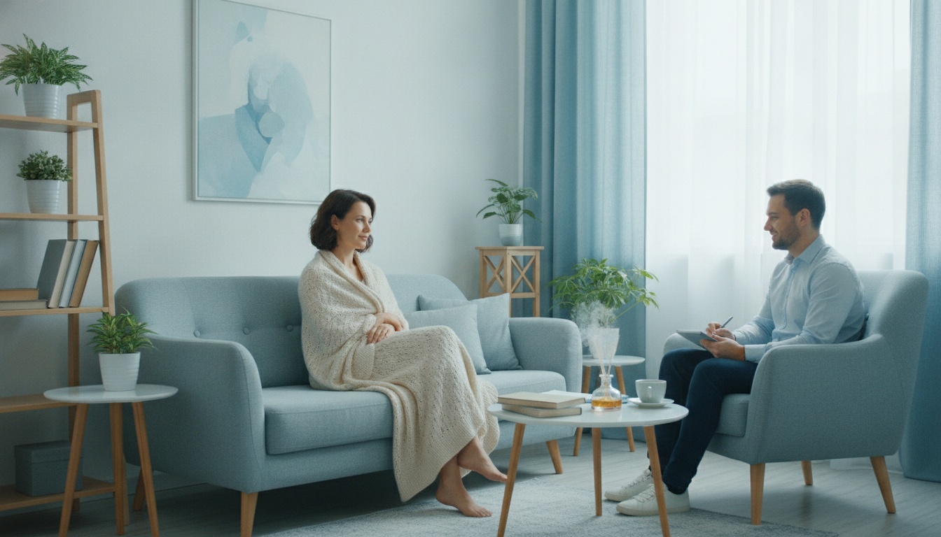Comment faire face à agoraphobie au quotidien