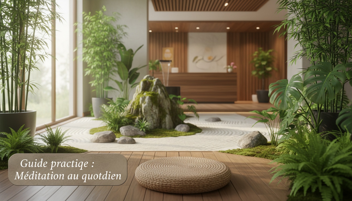 Guide pratique : Méditation au quotidien