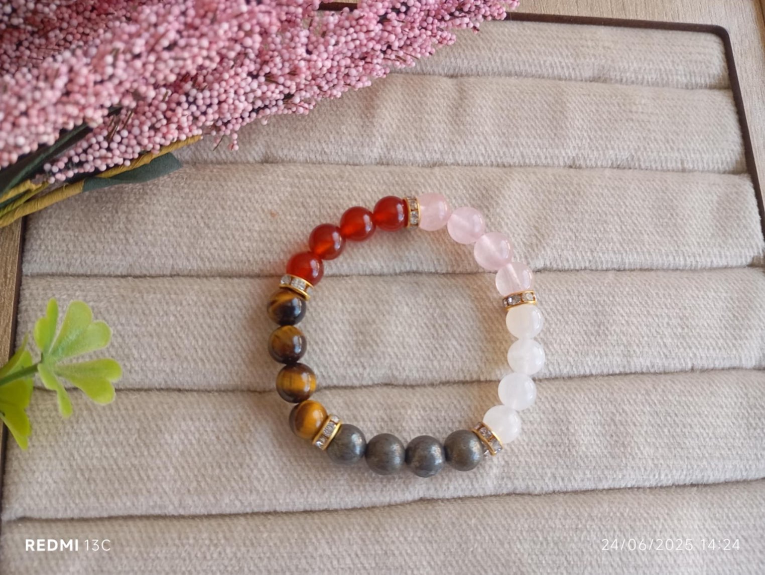 Bracelet d’énergie  🧘‍♀️ 🤍