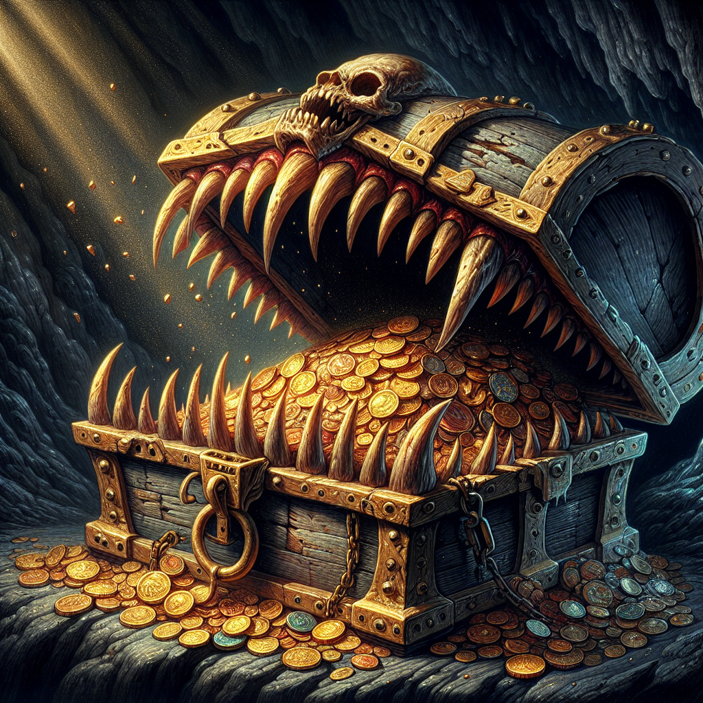 Cursed Buccaneer's Bounty