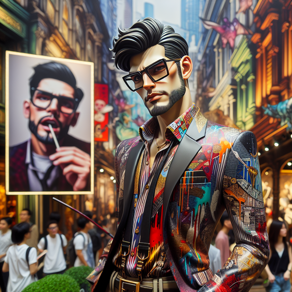 Brandon, Maestro of Style