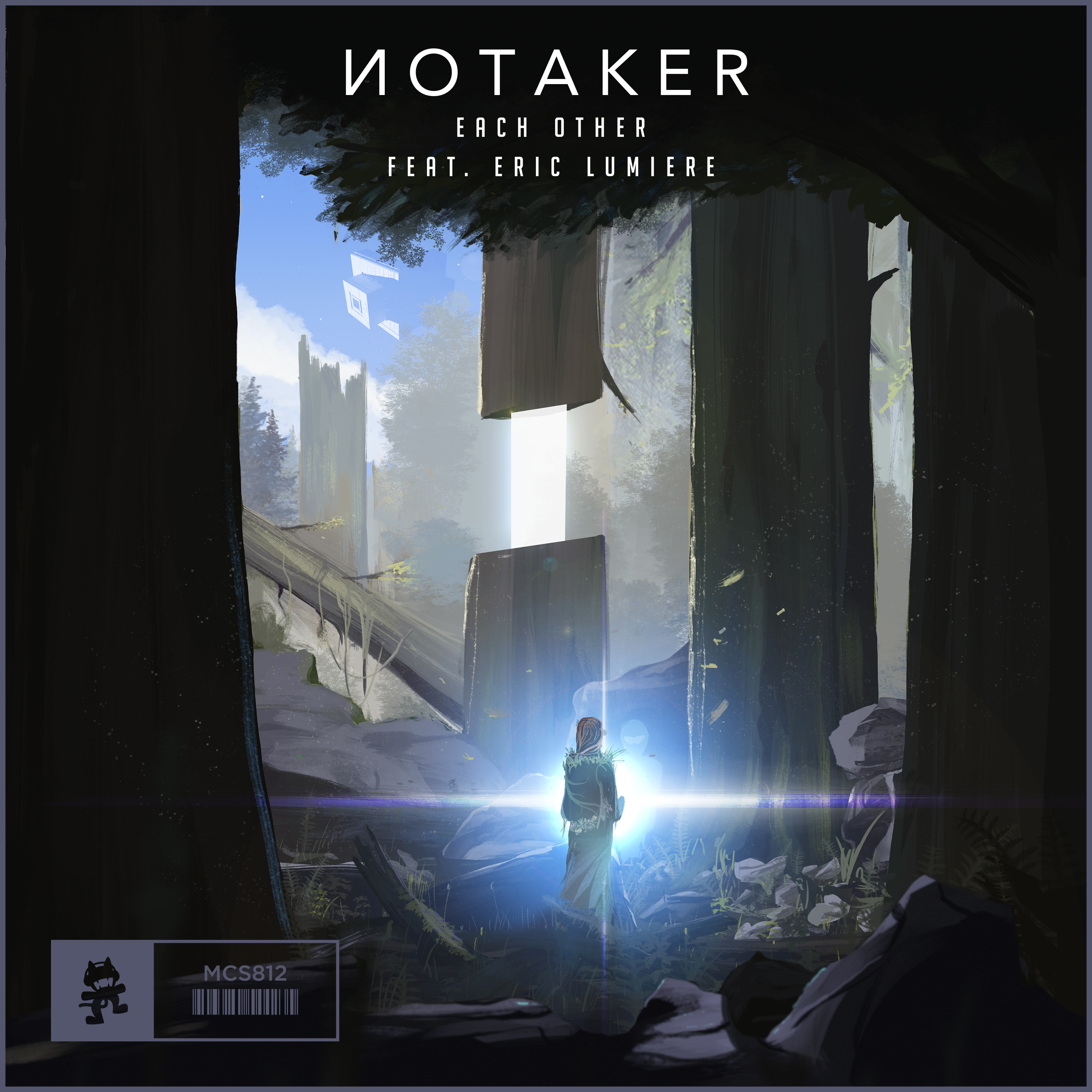 Feat eric. Eric lumiere. Notaker the Storm. Notaker - almost 3am.