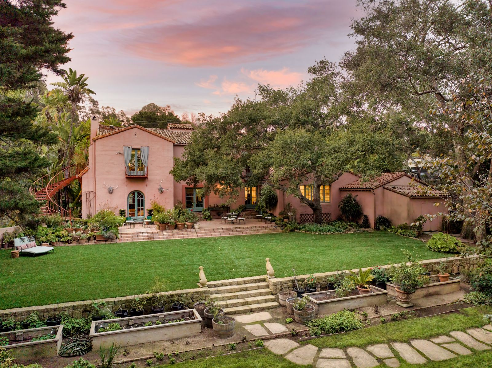 1855 San Leandro Lane, Montecito CA main image