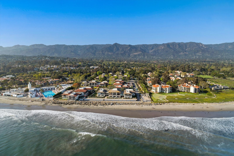 Why High-End Buyers Are Prioritizing “Safe” Homes in Montecito