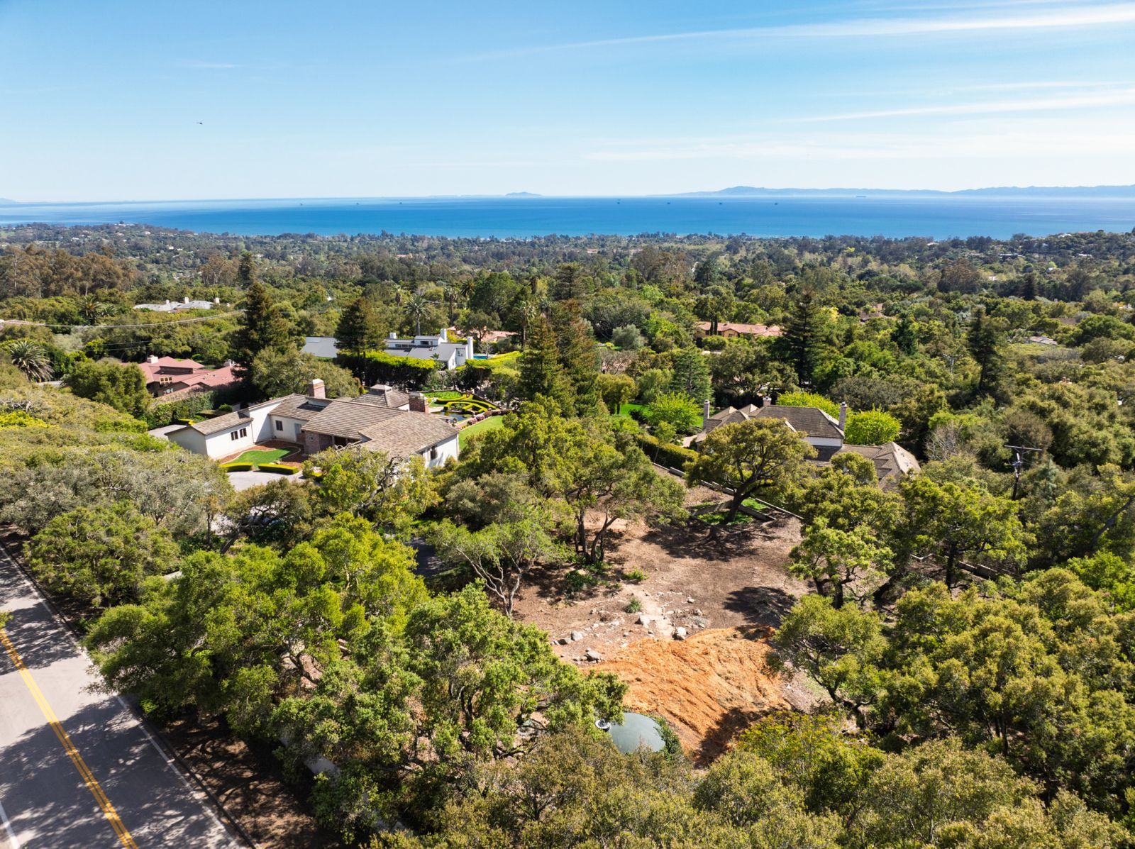 1297 E Mountain Drive, Montecito, CA 93108  main image