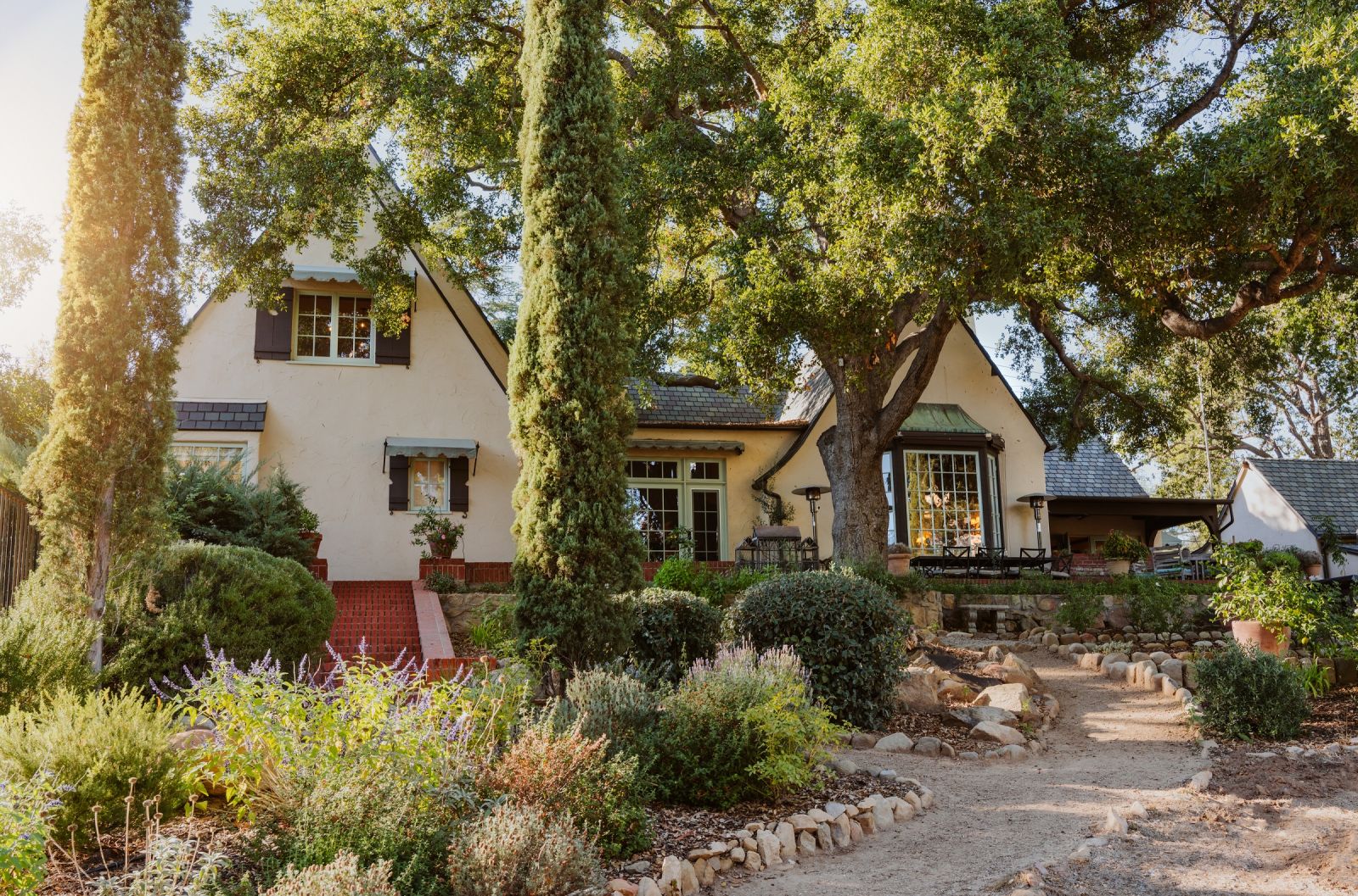 Ojai historic farm estate