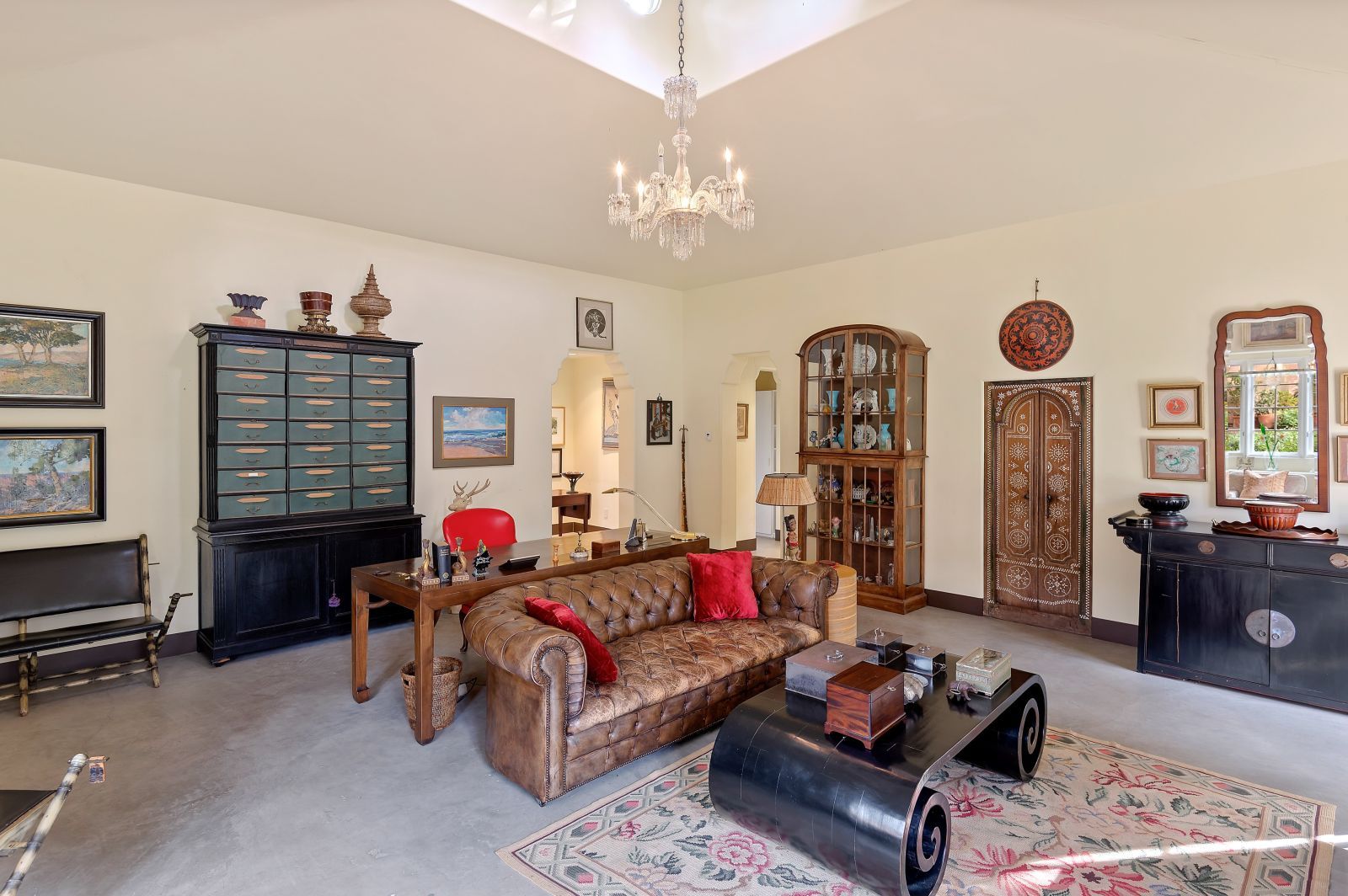 Romantic and Enchanting Montecito Mediterranean Home | Sold by Cristal ...