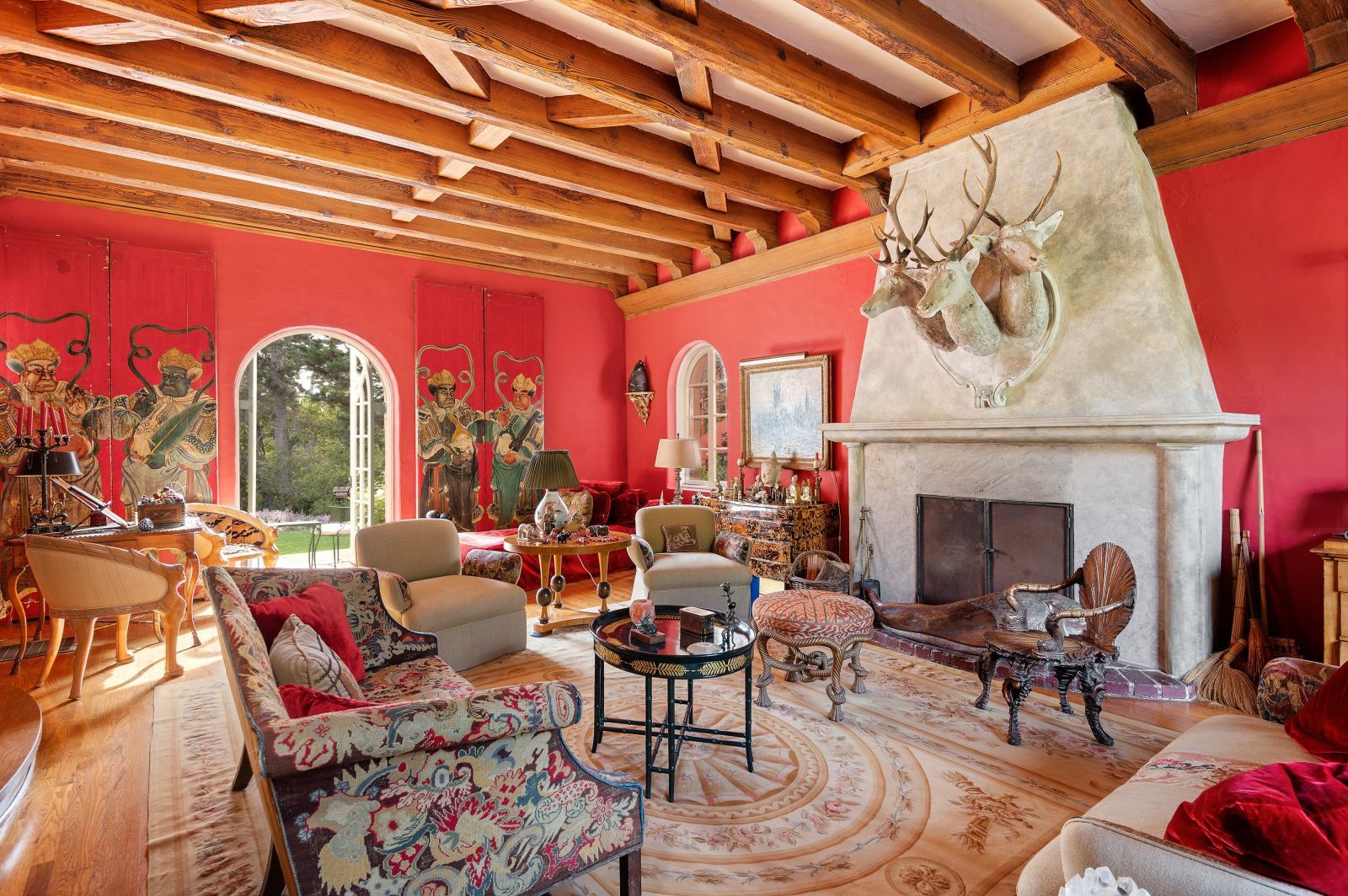 Romantic and Enchanting Montecito Mediterranean Home | Sold by Cristal ...