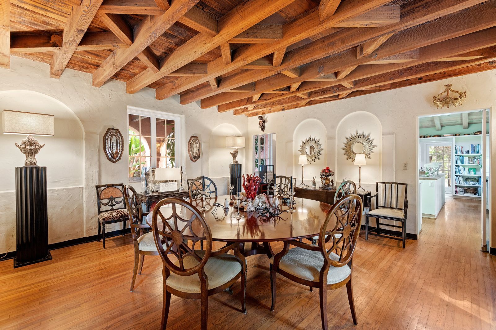 Romantic and Enchanting Montecito Mediterranean Home | Sold by Cristal ...