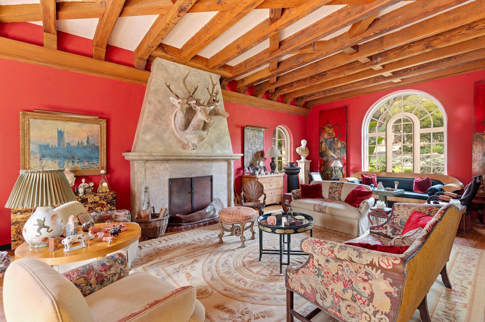 Romantic and Enchanting Montecito Mediterranean Home | Sold by Cristal ...