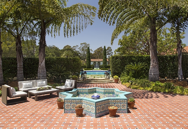 Montecito estate for sale to illustrate real estate investing 