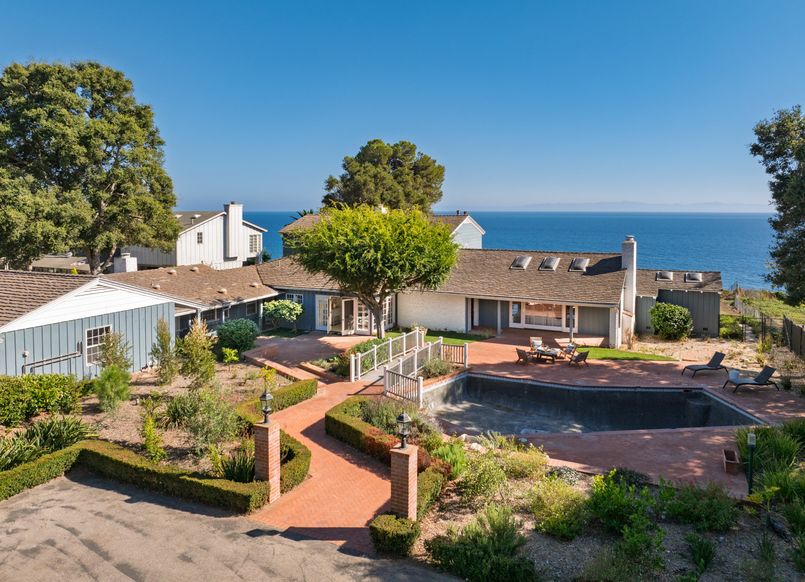 Hope Ranch Coastal Estate | Oceanfront Luxury Living in Santa Barbara