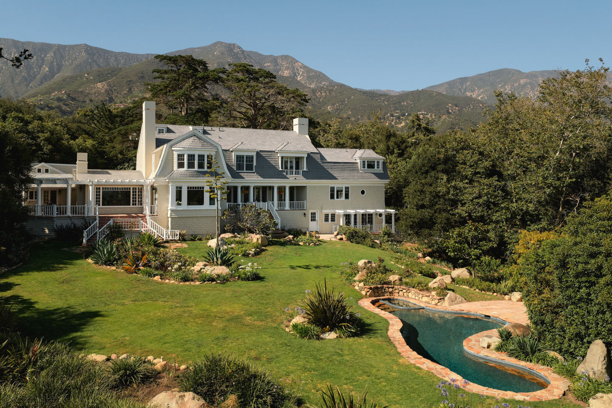 663 Lilac Drive, Montecito, CA 93108 main image