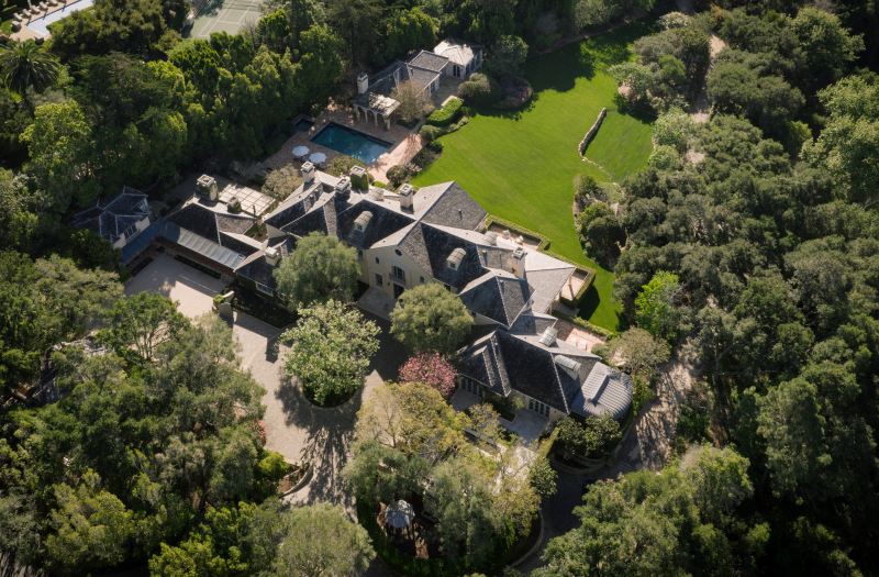 Do Celebrities Affect Santa Barbara Home Prices?