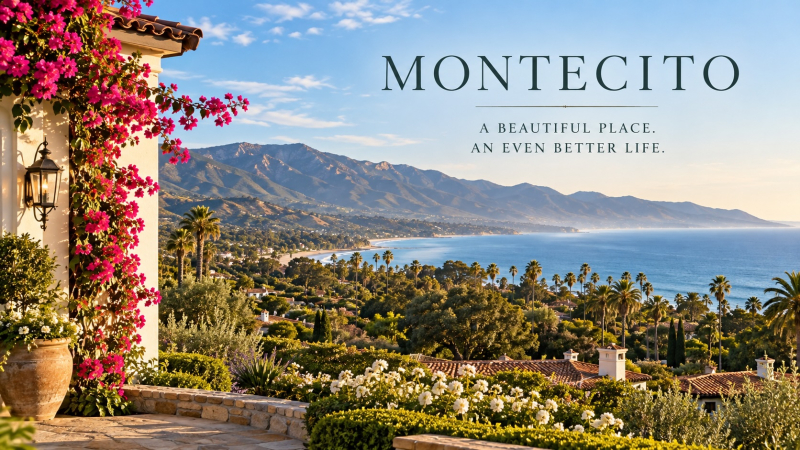Montecito’s 93108: Why This Celebrated ZIP Code Remains One of America’s Most Coveted
