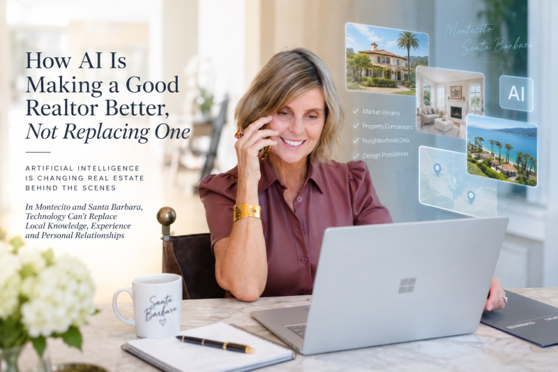 Is AI Replacing Realtors? 