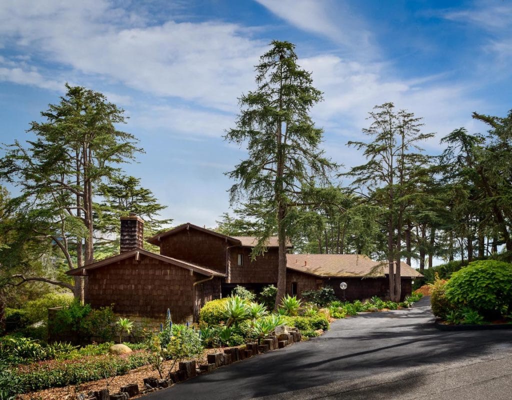 Wood and Glass home sold in the Santa Barbara housing market