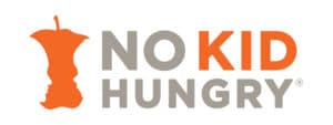 No Kid Hungry logo