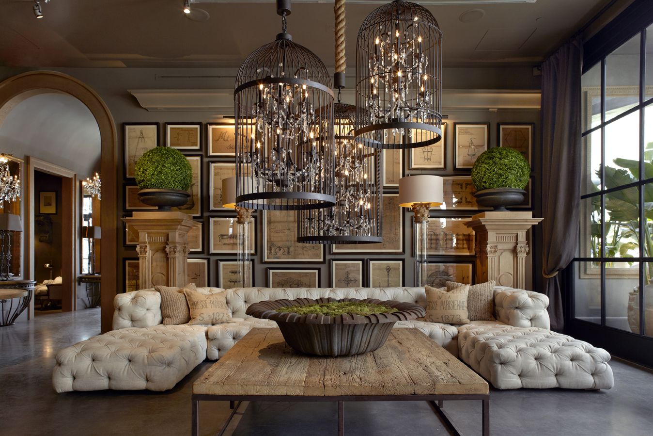 RESTORATION HARDWARE ITS EVOLUTION TO RH DESIGN Luxury Realtor