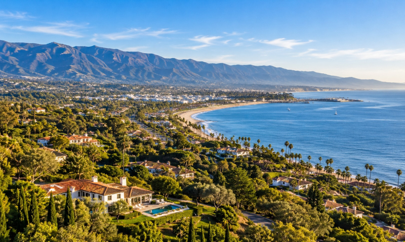Santa Barbara Real Estate Market Report: Q3 2026