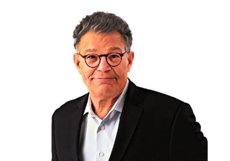 Al Franken at the Lobero Theater