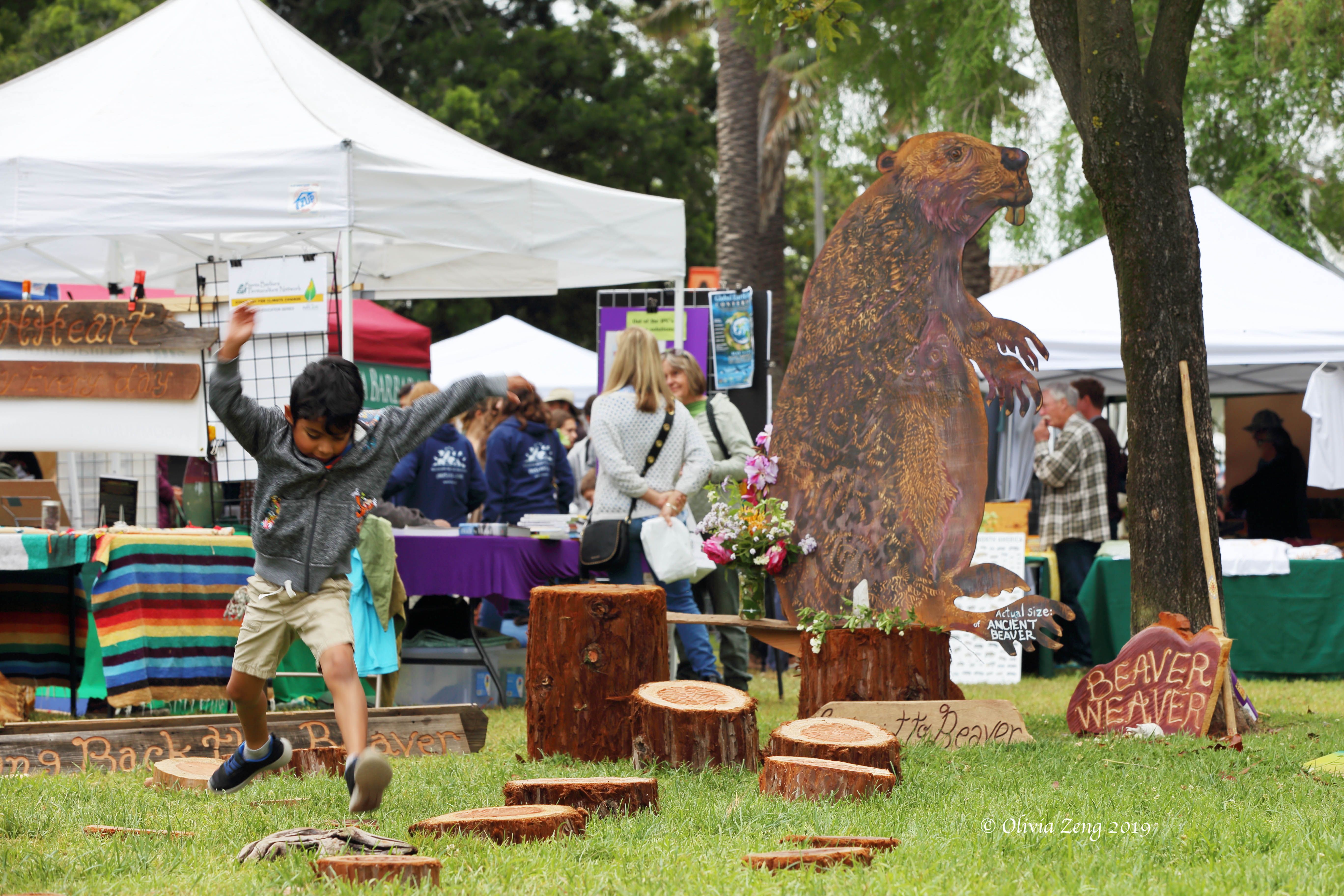 CRISTAL’S PICKS 2023 SANTA BARBARA EARTH DAY FESTIVAL Luxury Realtor