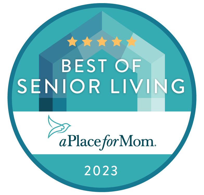 Best of Senior Living Award 2023