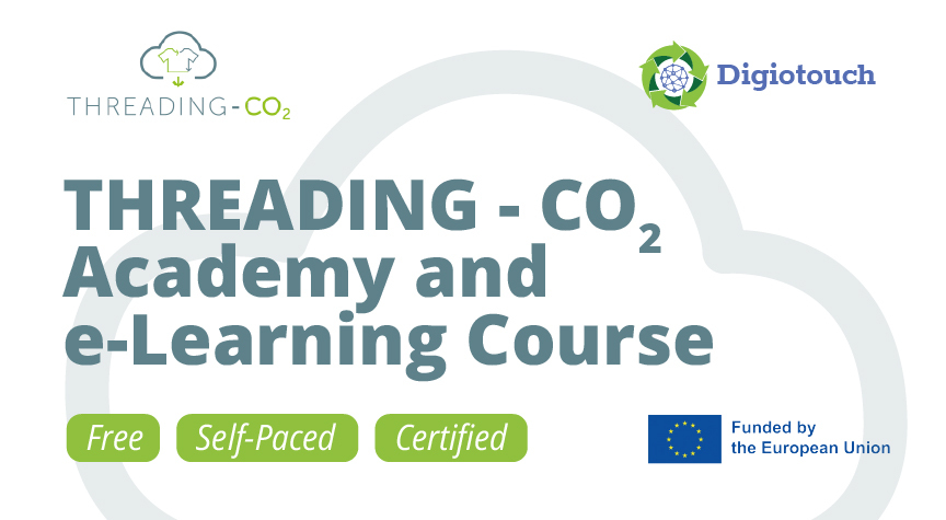 Sustainable Carbon Capture & Storage Systems for Europe course hero image