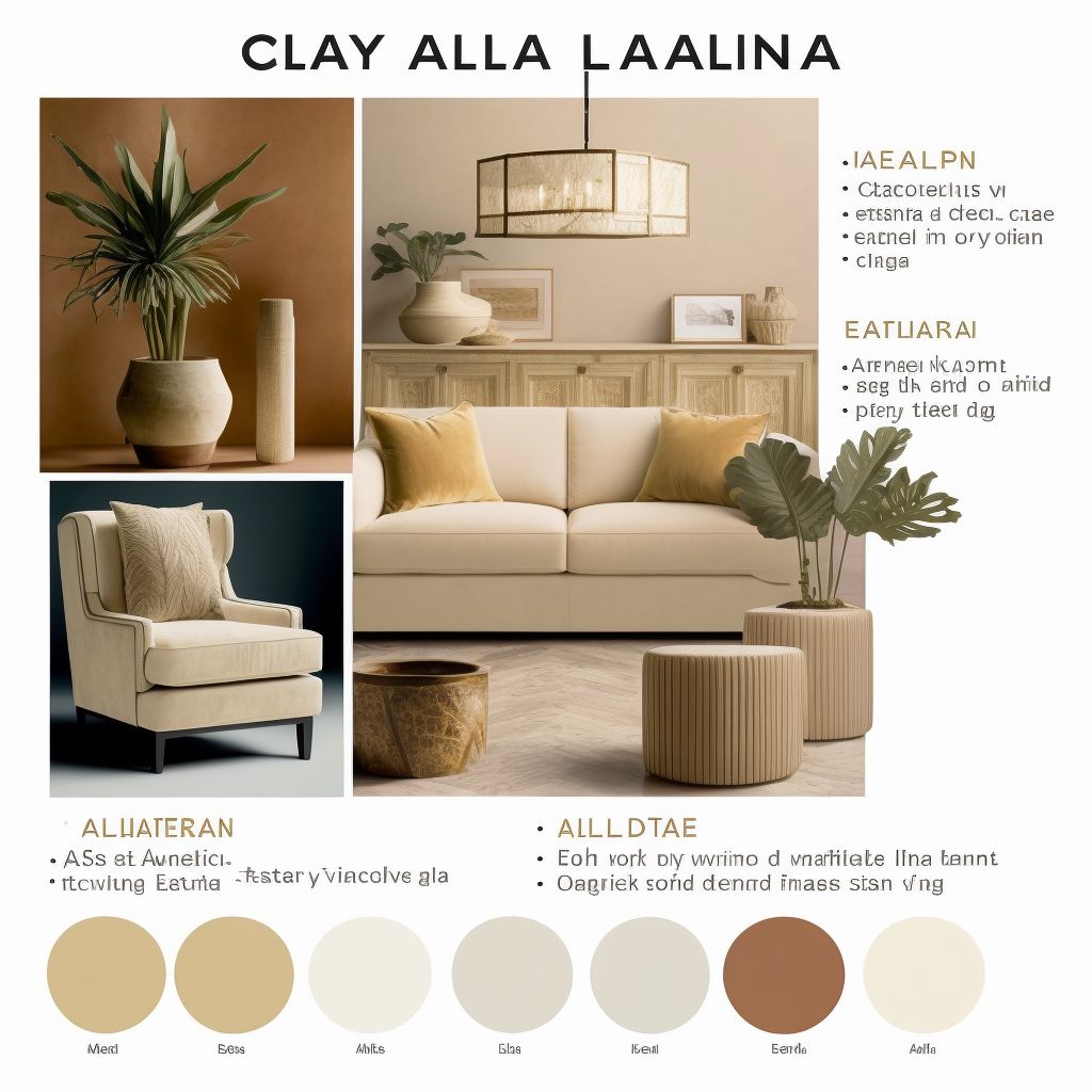 Mediterranean Living Room: Tan, Beige & Ivory Comfort