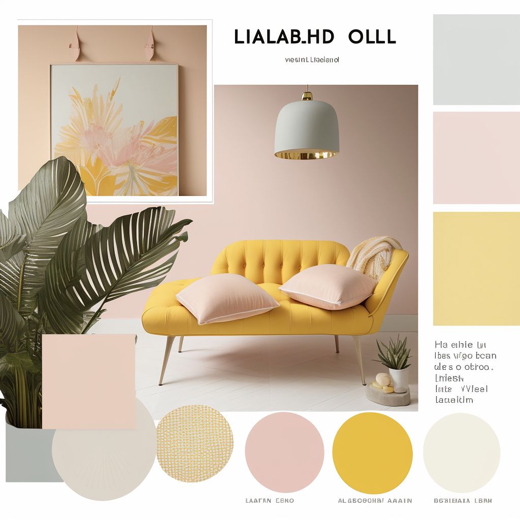 Scandinavian Pastel Haven: Cozy Bedroom Inspiration